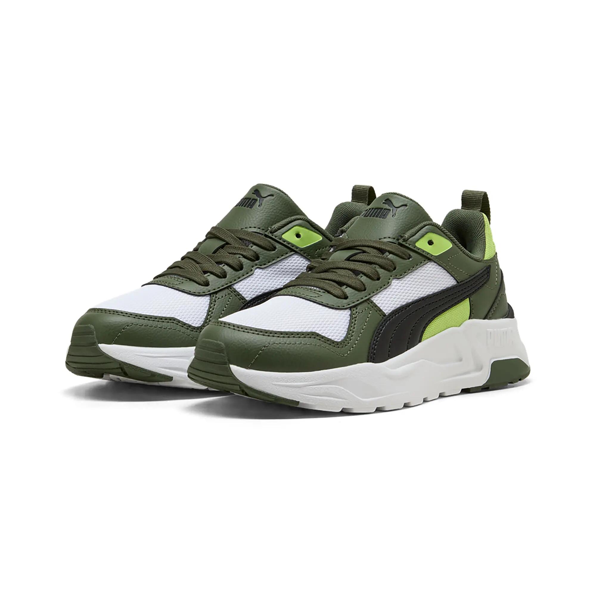 Sneaker Puma Trinity 2 Lt Jr Enfant 2/5
