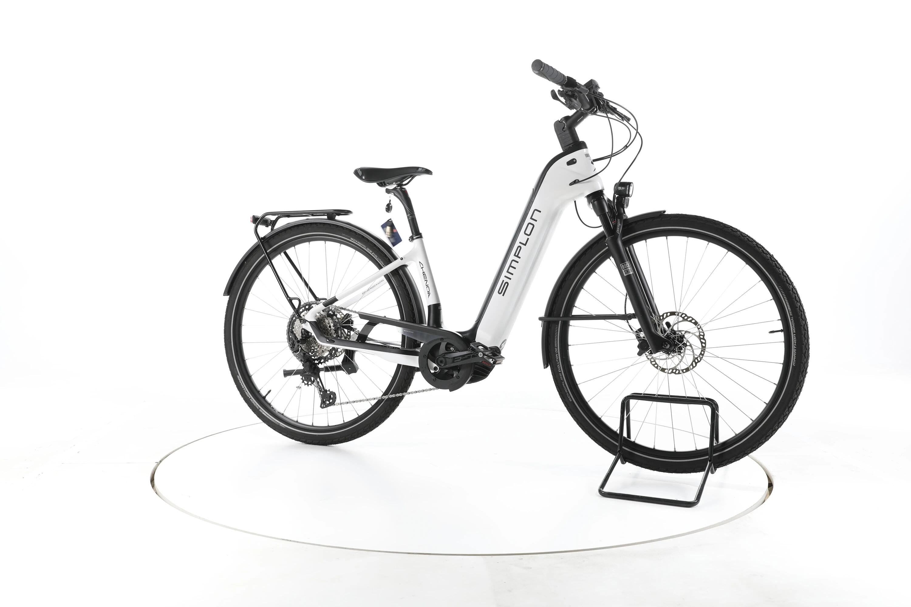 Second Life - Simplon Chenoa Trekking E-Bike Niska rama - Bardzo dobry stan 2/7