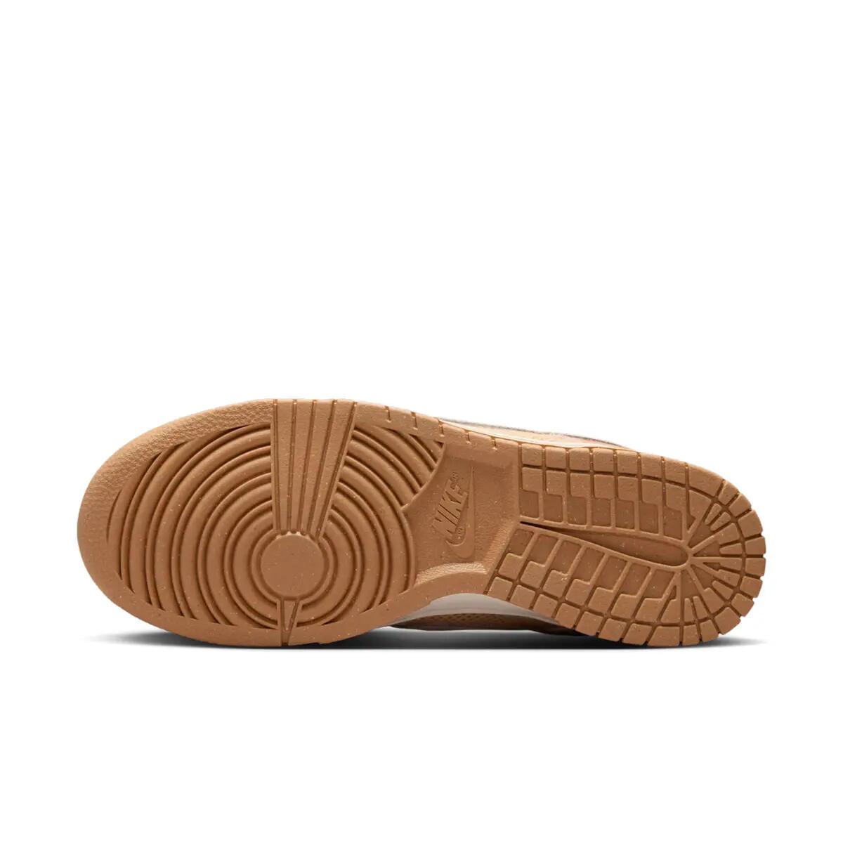Nike Dunk Low Next Nature SE Amber Brown (Women's) 2/6