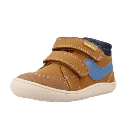 Buty PABLOSKY 077694P BOTITA NOBUCK DUBAI Jasnobrązowy
