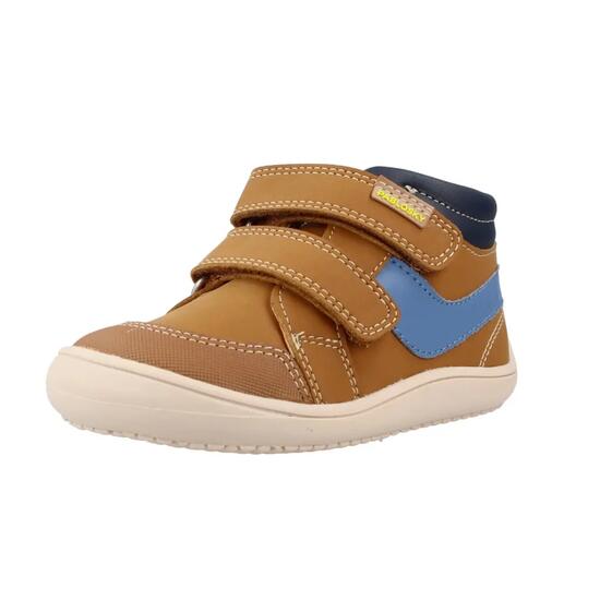 Buty PABLOSKY 077694P BOTITA NOBUCK DUBAI Jasnobrązowy