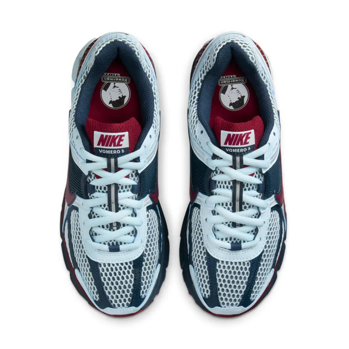 Nike Zoom Vomero 5 Armoury Navy Team Red (Women's) 5/6