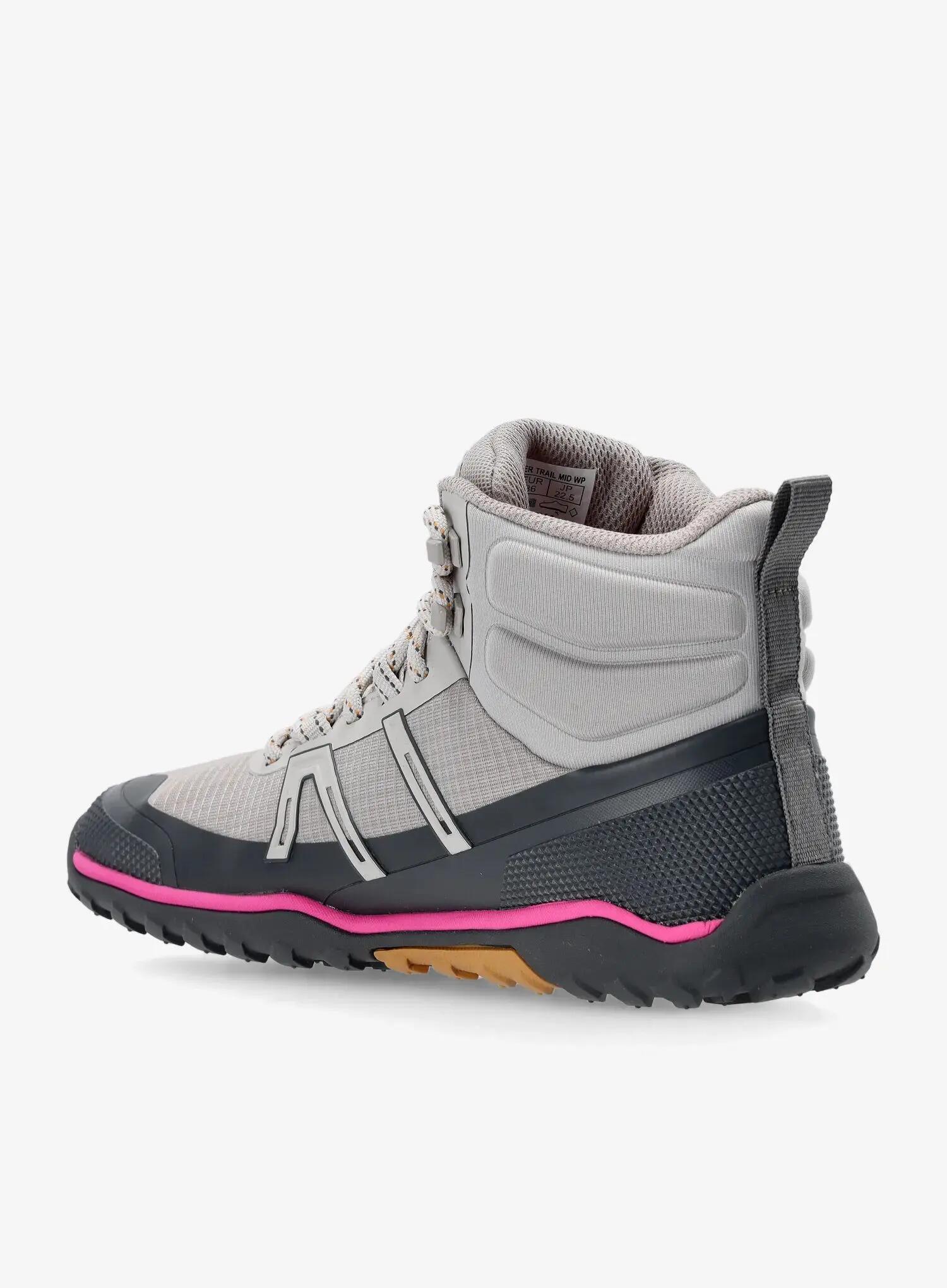 Buty turystyczne damskie Xero Shoes Scrambler Trail Mid WP 6/7