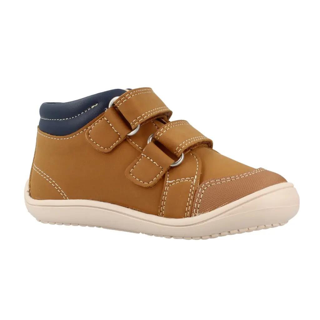 Buty PABLOSKY 077694P BOTITA NOBUCK DUBAI Jasnobrązowy 5/5