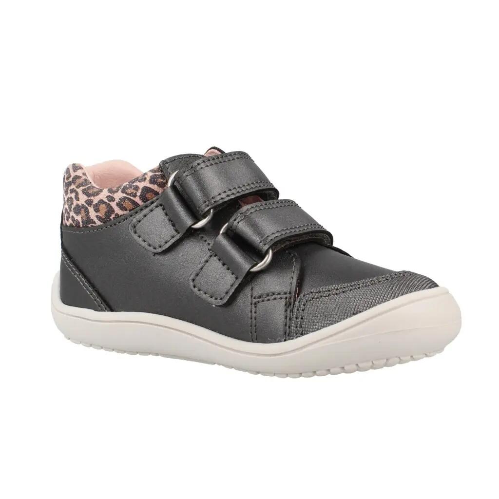 Buty PABLOSKY 077455P BOTITA LEADER DUBAI Srebrny 5/5