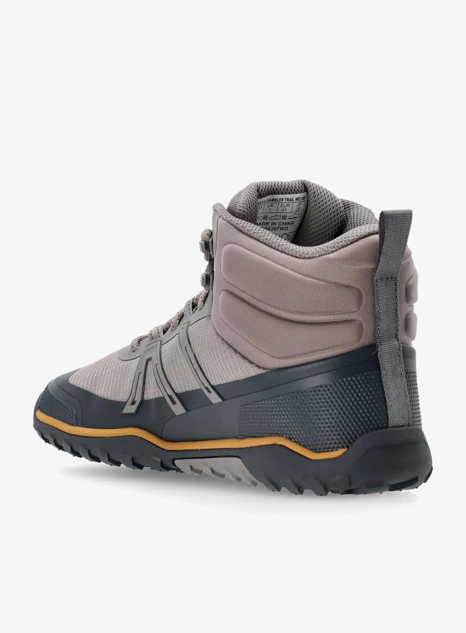Buty turystyczne Xero Shoes Scrambler Trail Mid WP 6/7