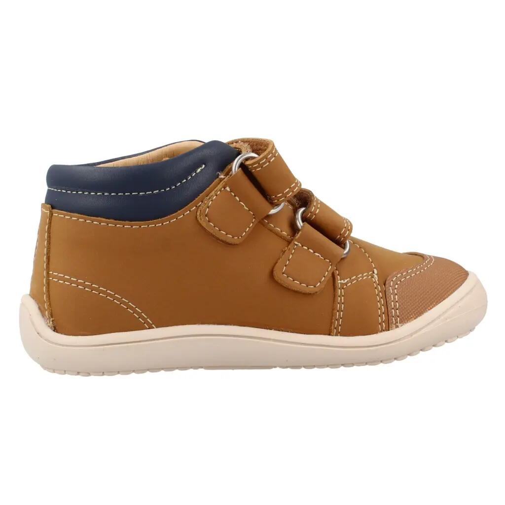 Buty PABLOSKY 077694P BOTITA NOBUCK DUBAI Jasnobrązowy 4/5