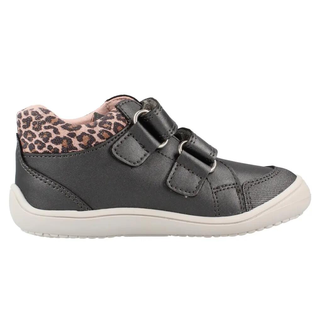 Buty PABLOSKY 077455P BOTITA LEADER DUBAI Srebrny 4/5