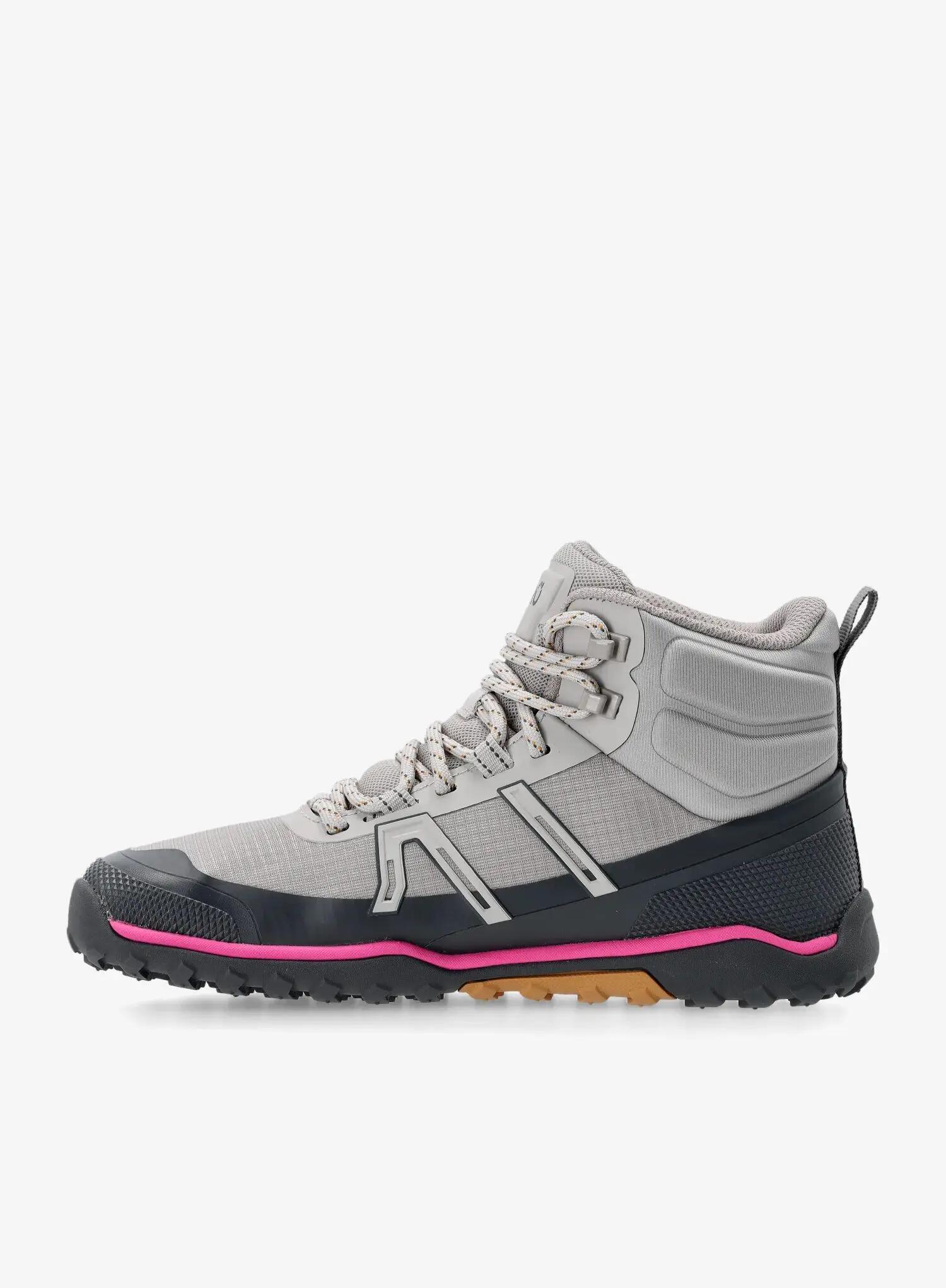 Buty turystyczne damskie Xero Shoes Scrambler Trail Mid WP 5/7