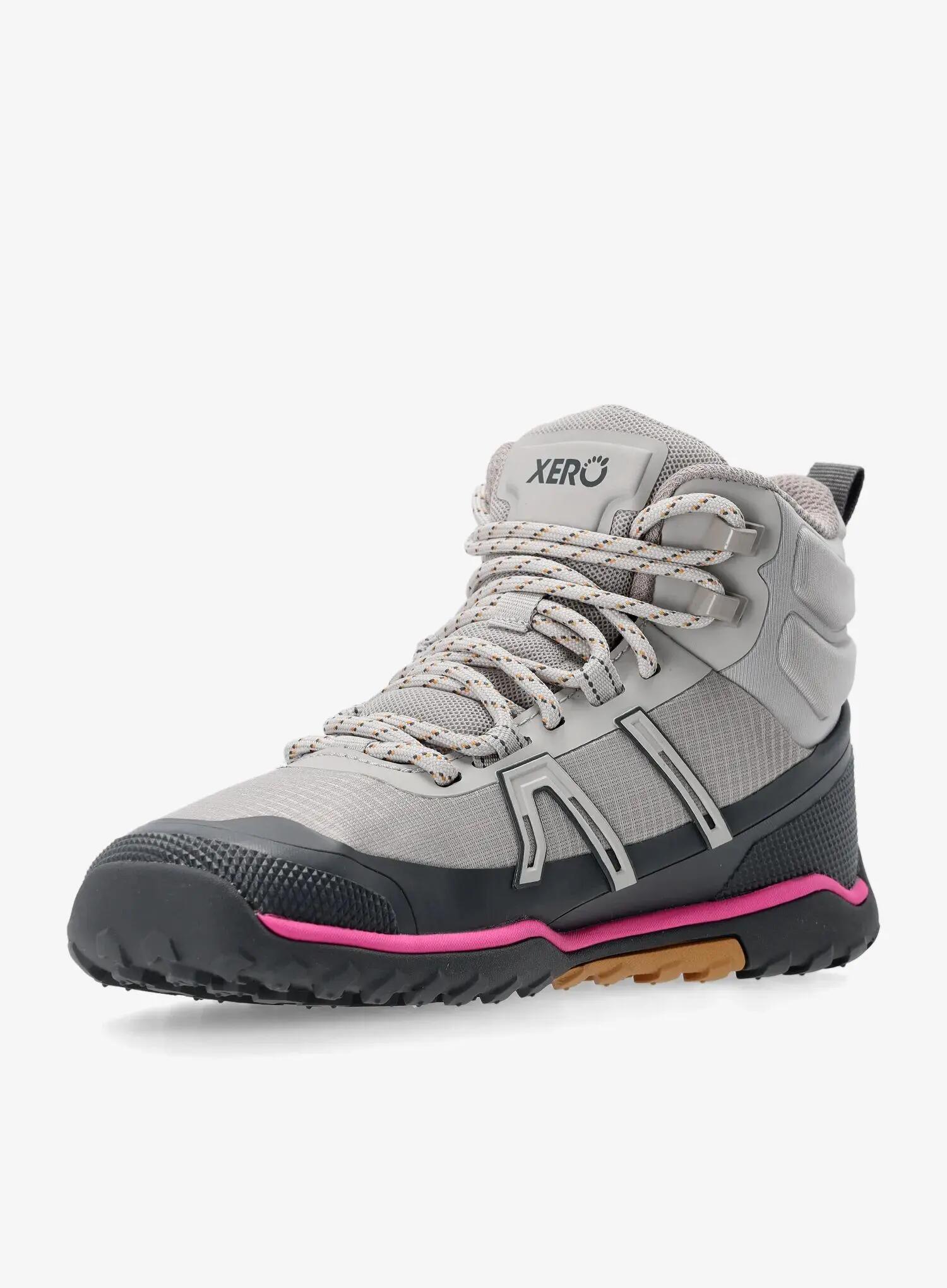 Buty turystyczne damskie Xero Shoes Scrambler Trail Mid WP 4/7