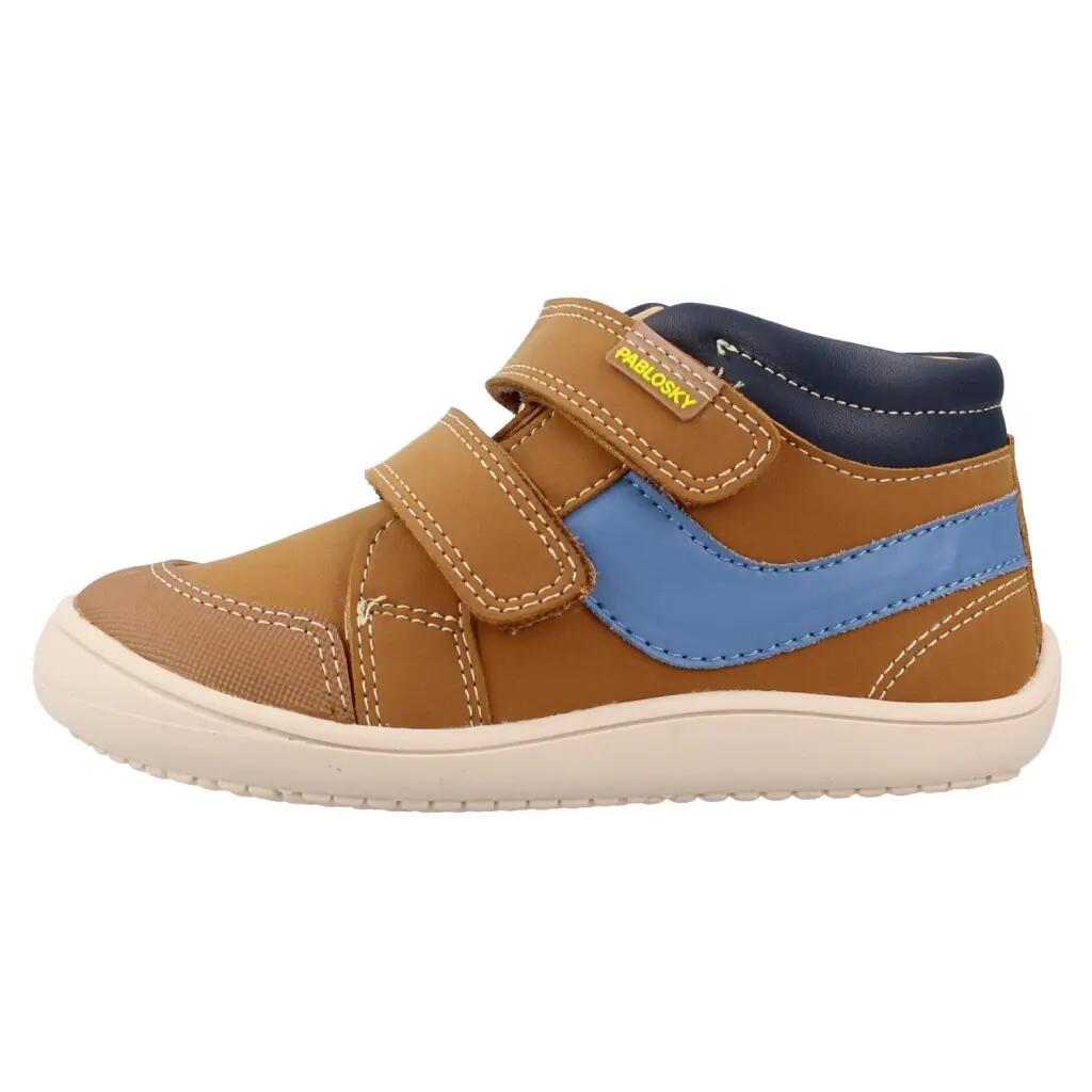 Buty PABLOSKY 077694P BOTITA NOBUCK DUBAI Jasnobrązowy 2/5