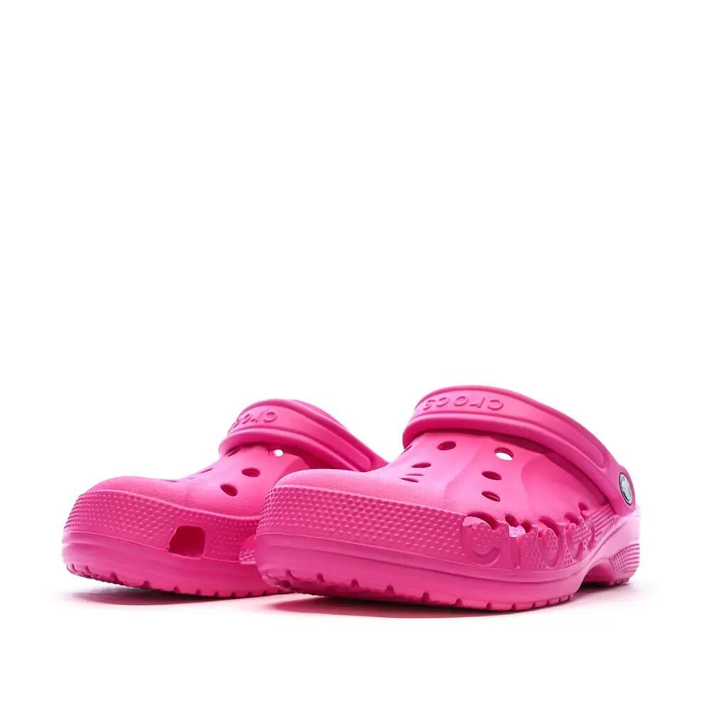 Sandales Crocs Roses Fushia Mixte Baya 7/7