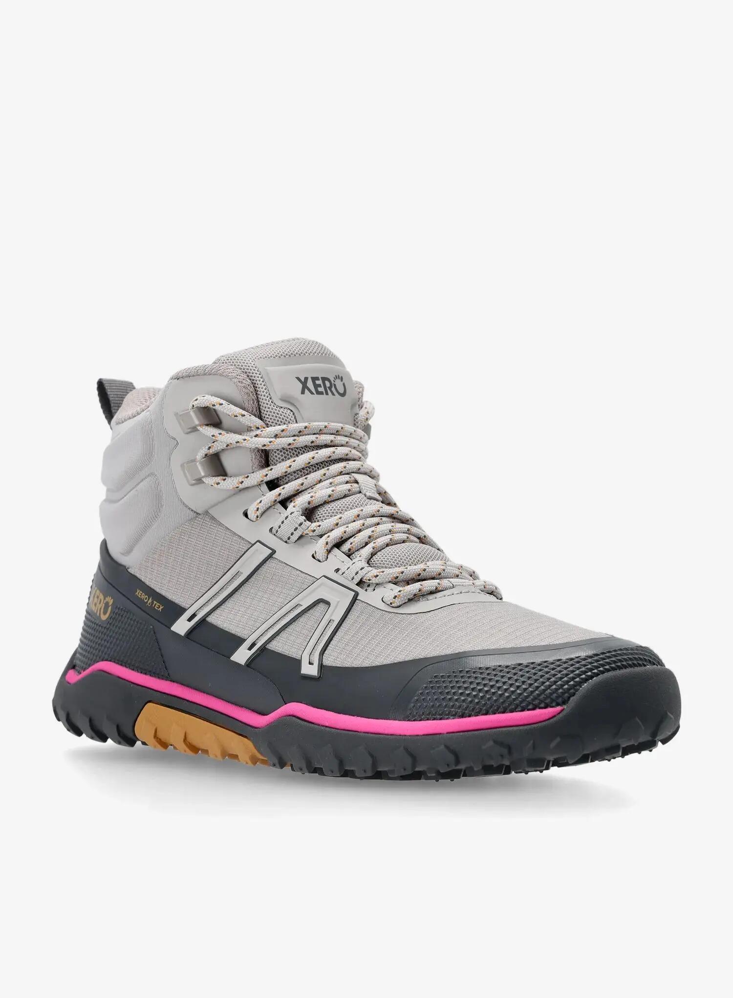 Buty turystyczne damskie Xero Shoes Scrambler Trail Mid WP 3/7