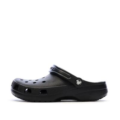 Crocs Classic Clog Unisex Nero - Sandali Comodi e Versatili