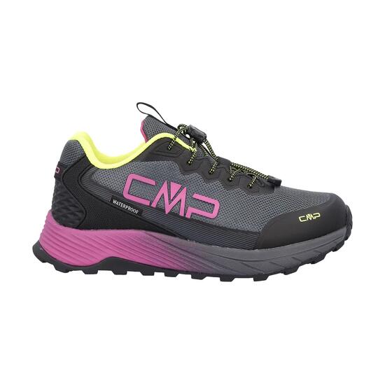 Buty damskie CMP PHELYX WP sportowe turystyczne wodoodporne Clima Protect