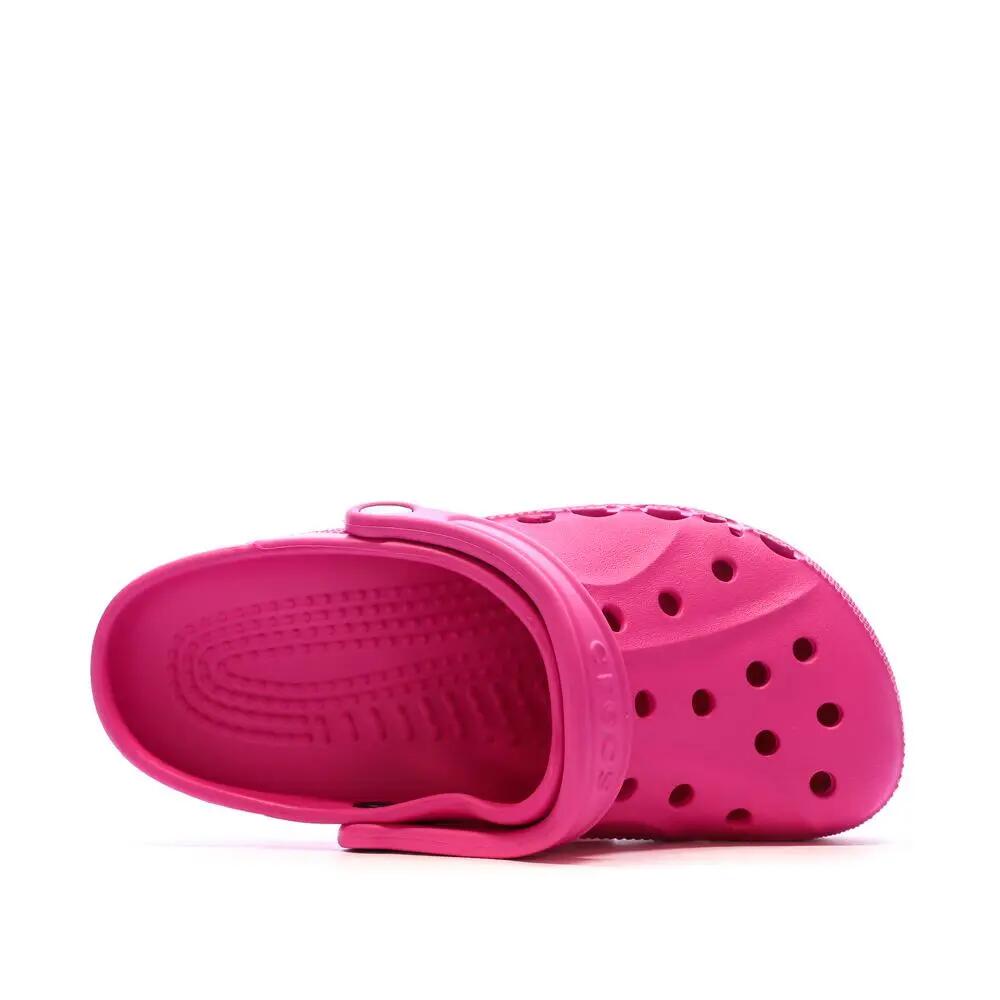 Sandales Crocs Roses Fushia Mixte Baya 5/7