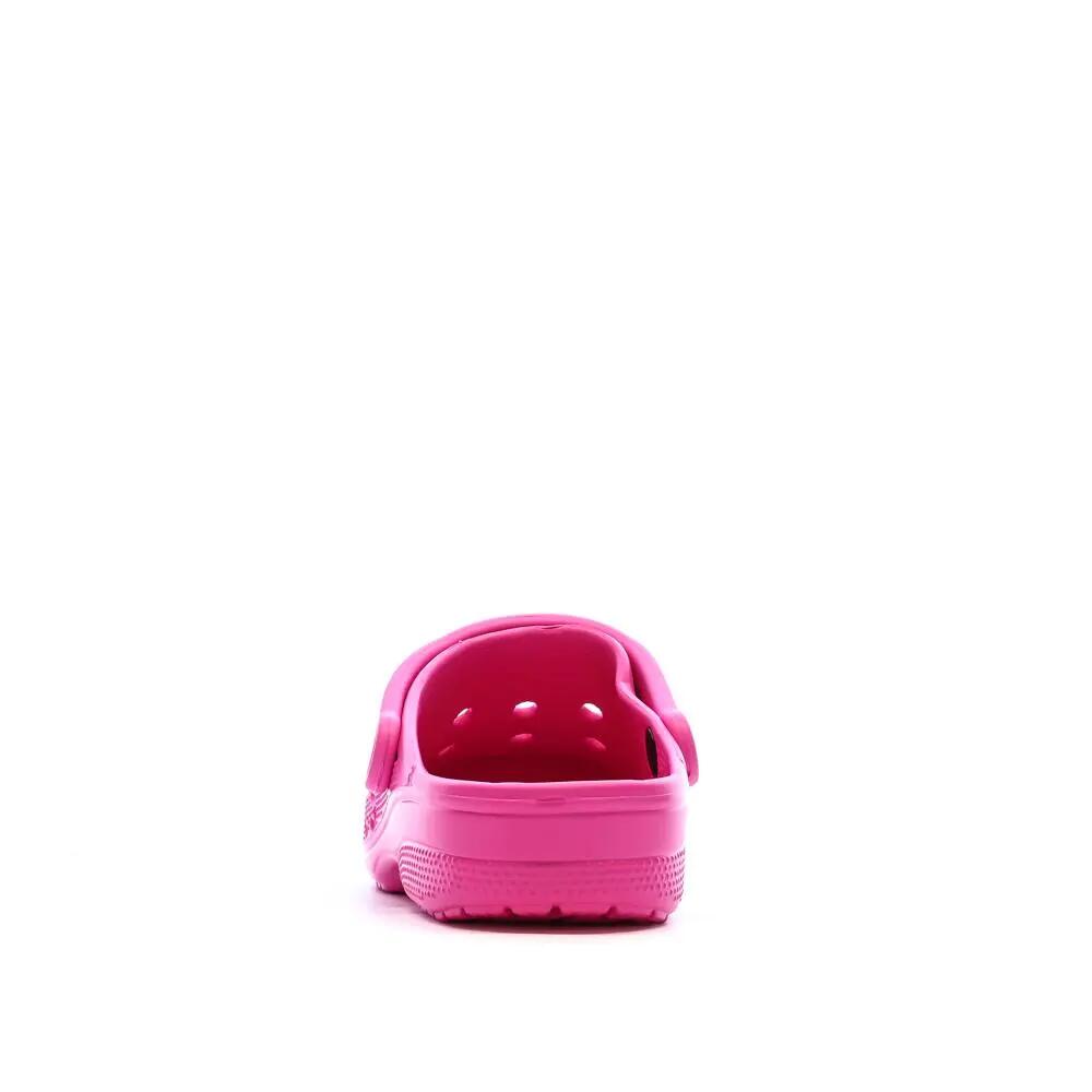 Sandales Crocs Roses Fushia Mixte Baya 4/7