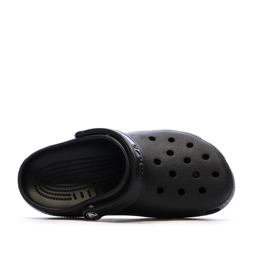 Crocs Classic Clogs Unisex Sandalen Schwarz 5/7