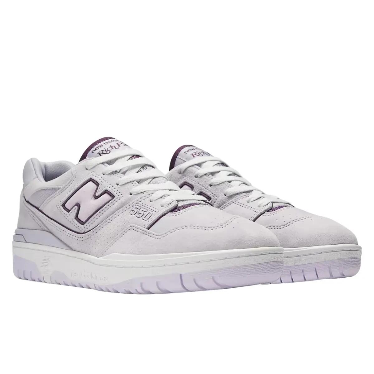 New Balance 550 Rich Paul Forever Yours 4/6