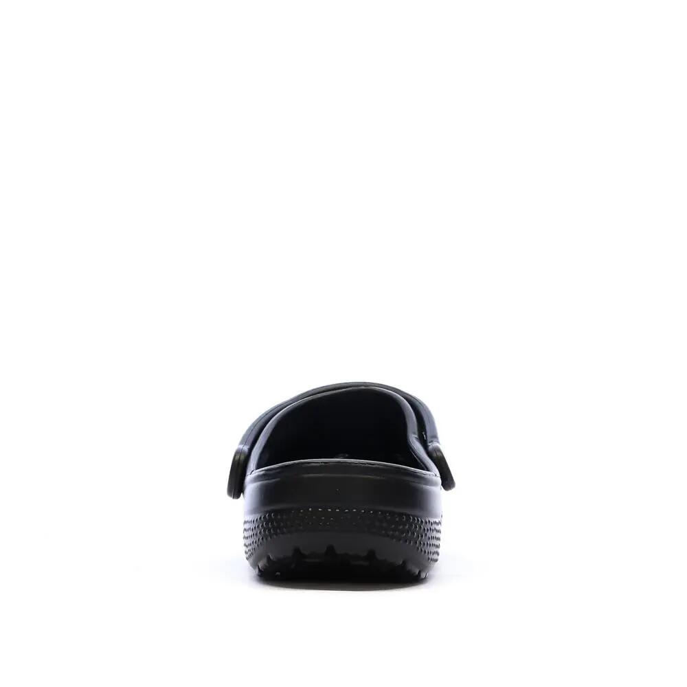Crocs Classic Clogs Unisex Sandalen Schwarz 4/7