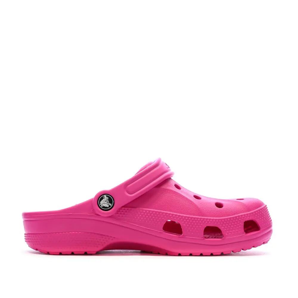 Sandales Crocs Roses Fushia Mixte Baya 3/7