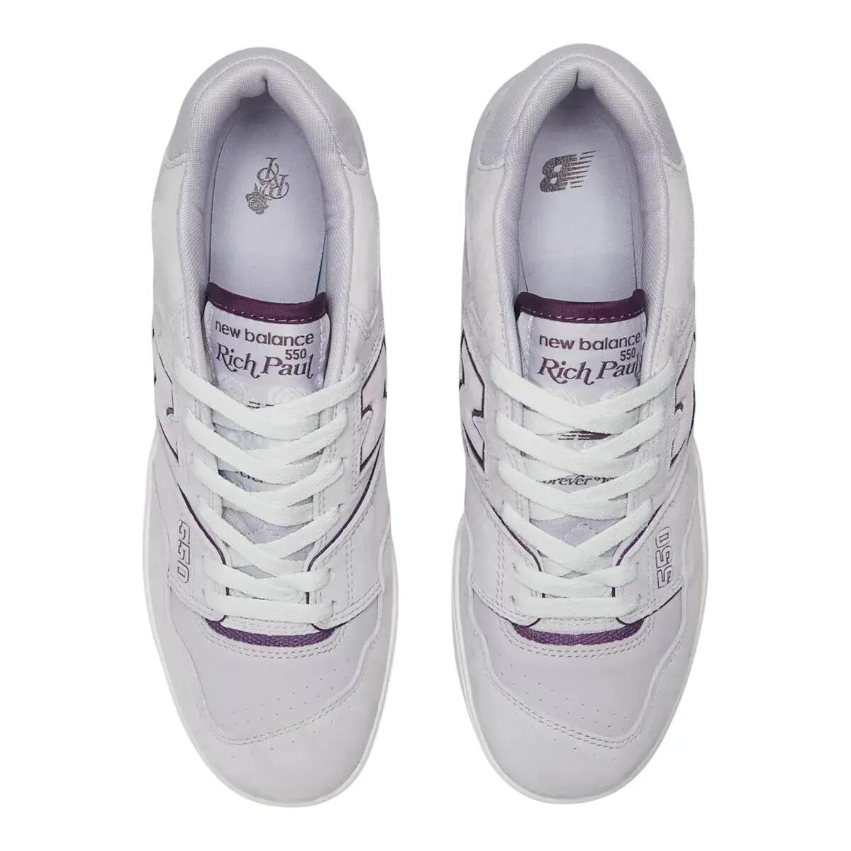 New Balance 550 Rich Paul Forever Yours 3/6