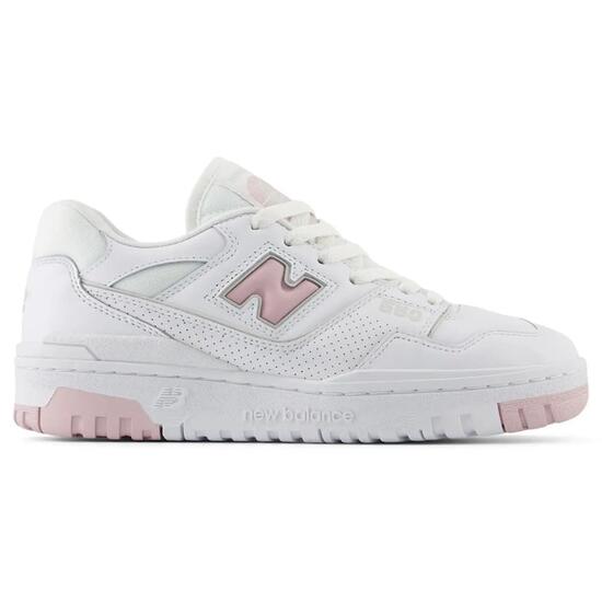 New Balance 550 Weiß Twilight Haze (Damen)
