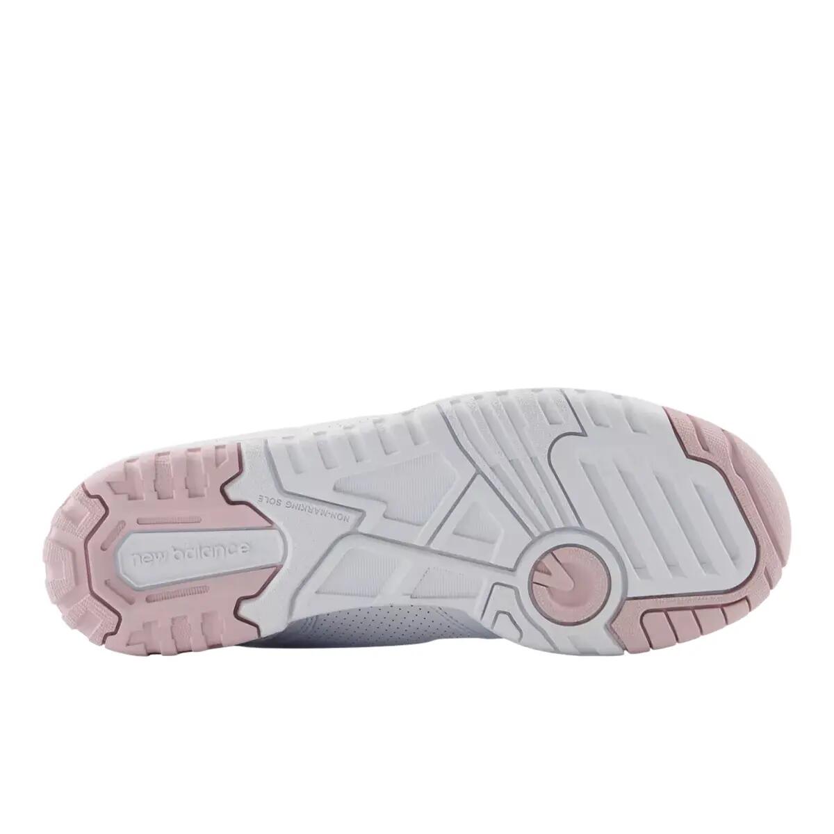 New Balance 550 White Twilight Haze (Donna) 5/6