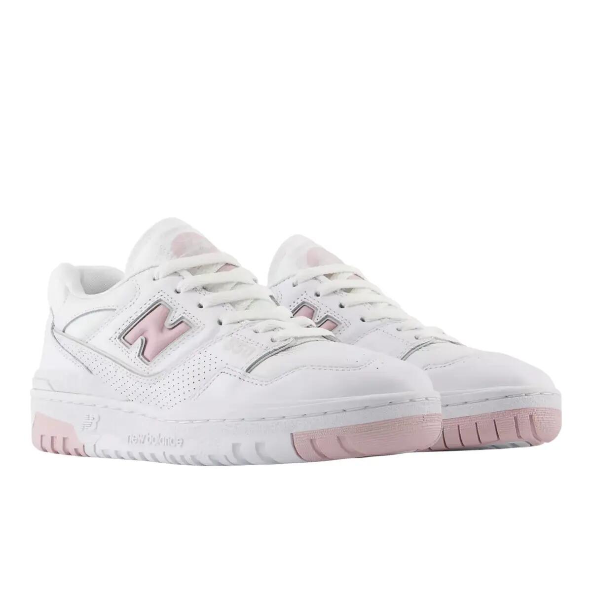 New Balance 550 White Twilight Haze (Donna) 4/6