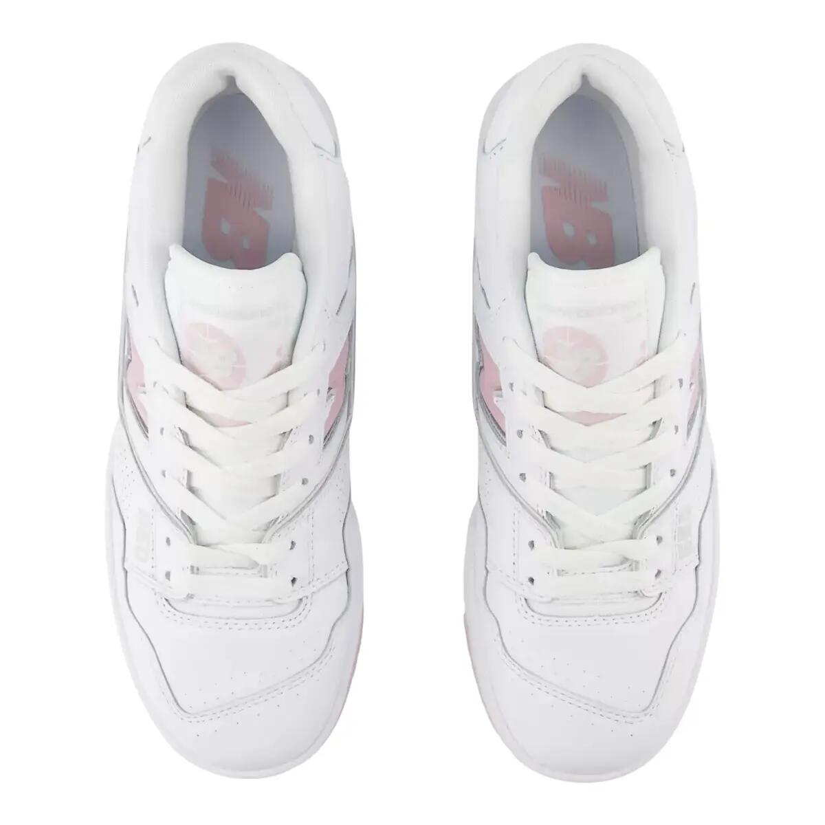 New Balance 550 White Twilight Haze (Donna) 3/6