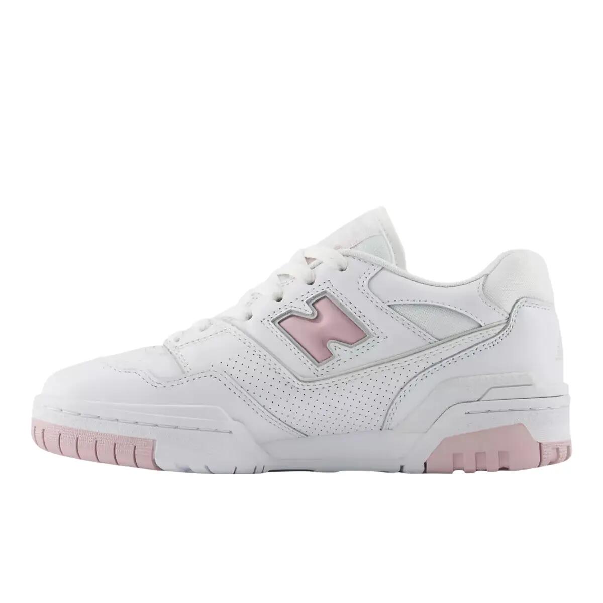 New Balance 550 White Twilight Haze (Donna) 2/6