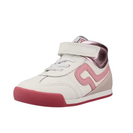Buty PABLOSKY 081407P BOTITA PLUS SUN Biały