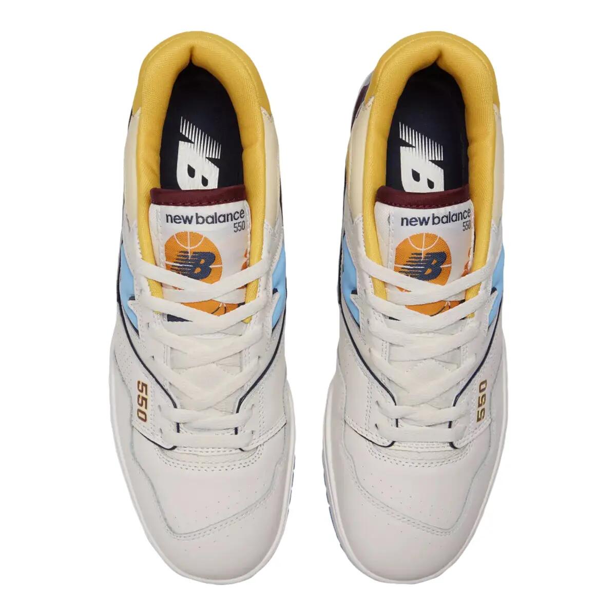 New Balance 550 Marquette 3/6
