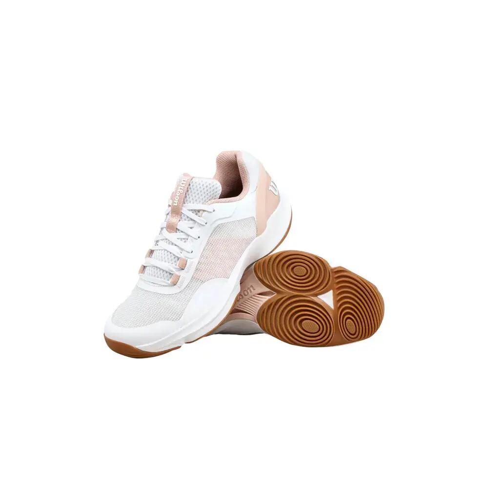 Padelschuhe Damen Wilson Hurakn Pro V2 4/7
