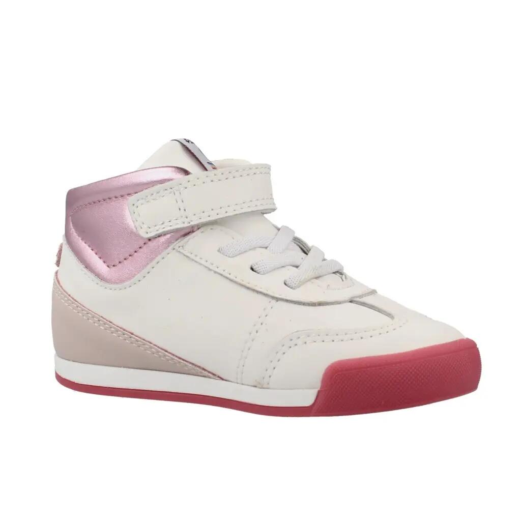 Buty PABLOSKY 081407P BOTITA PLUS SUN Biały 5/5
