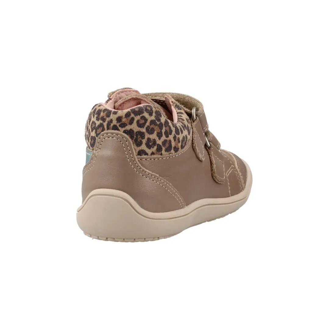 Buty PABLOSKY 077730P BOTITA FORTUNE DUBAI Brązowy 3/5