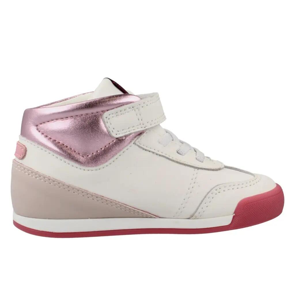 Buty PABLOSKY 081407P BOTITA PLUS SUN Biały 4/5