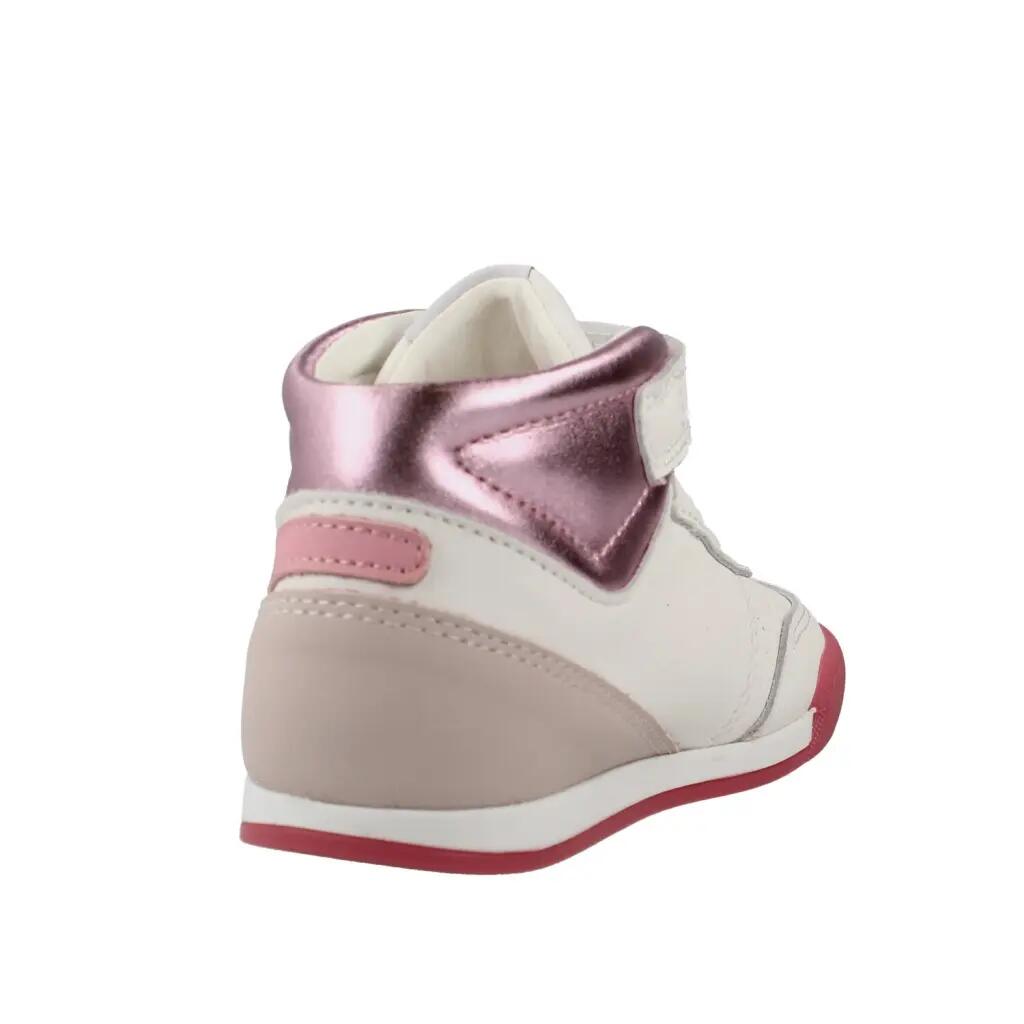 Buty PABLOSKY 081407P BOTITA PLUS SUN Biały 3/5