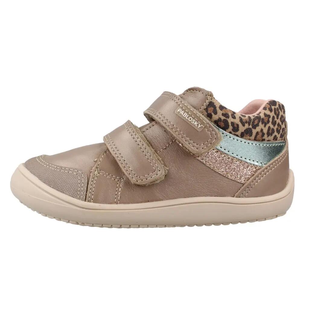 Buty PABLOSKY 077730P BOTITA FORTUNE DUBAI Brązowy 2/5