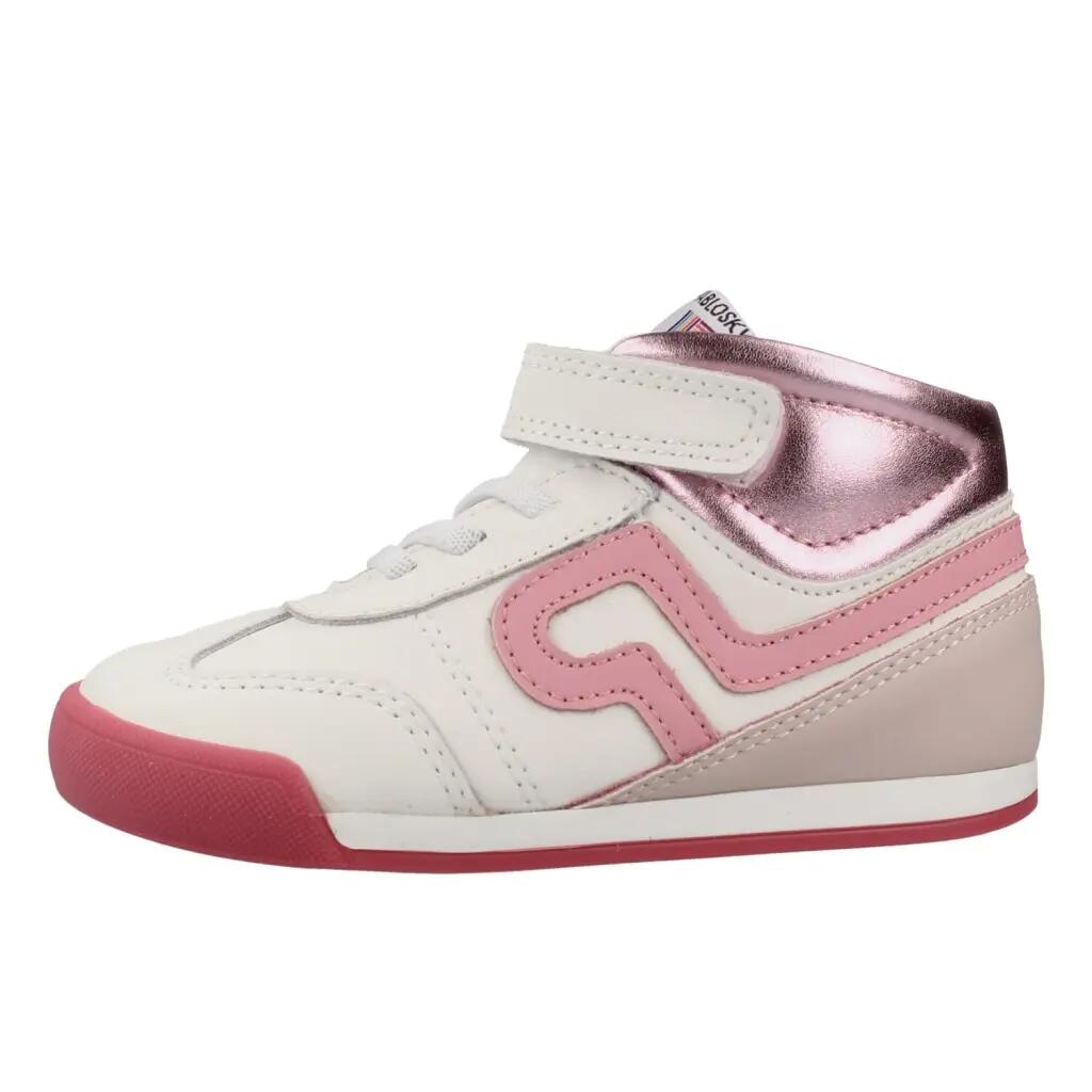 Buty PABLOSKY 081407P BOTITA PLUS SUN Biały 2/5