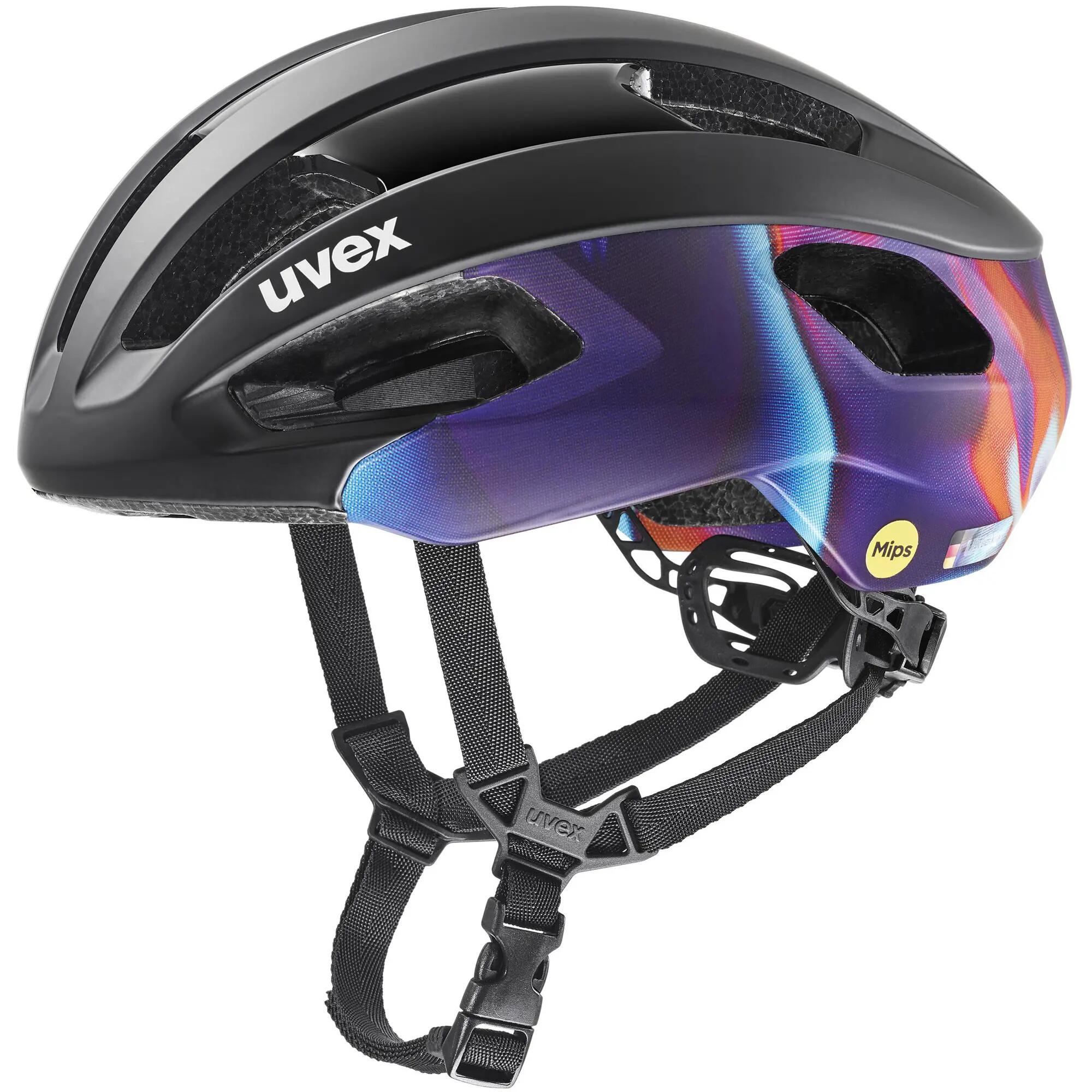 Kask rowerowy UVEX Rise pro MIPS 1/4
