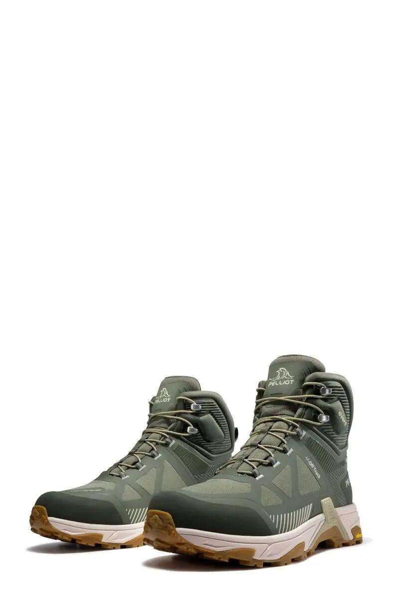 Scarpe da trekking alte uomo MT-Master High Event 4/10