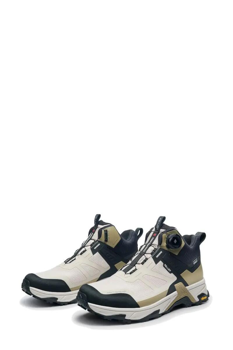 BUTY MT-MASTER EVENT 115382007-CARAMEL KHAKI-CLOUDY WHITE 3/9