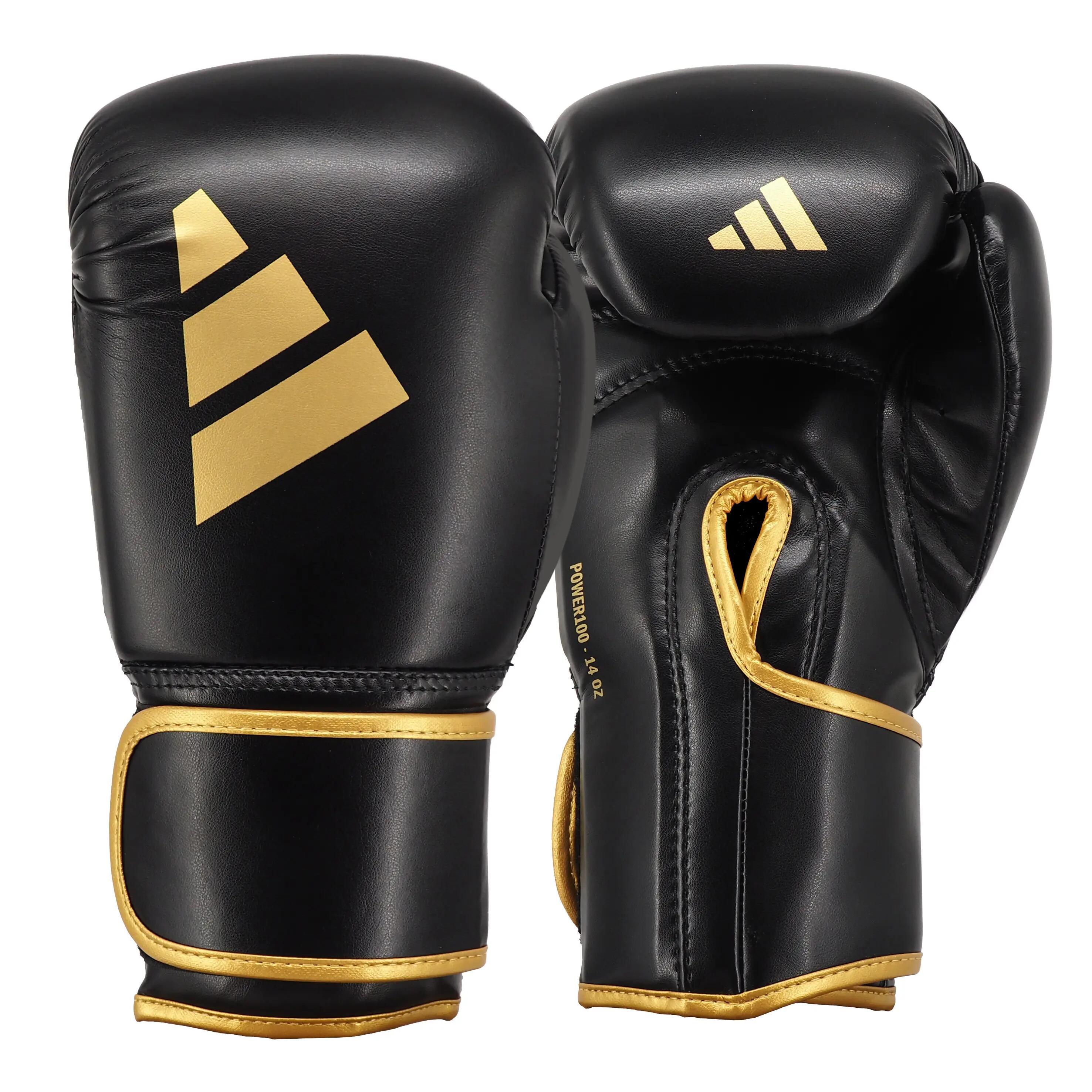 Gants de boxe power 100 1/7