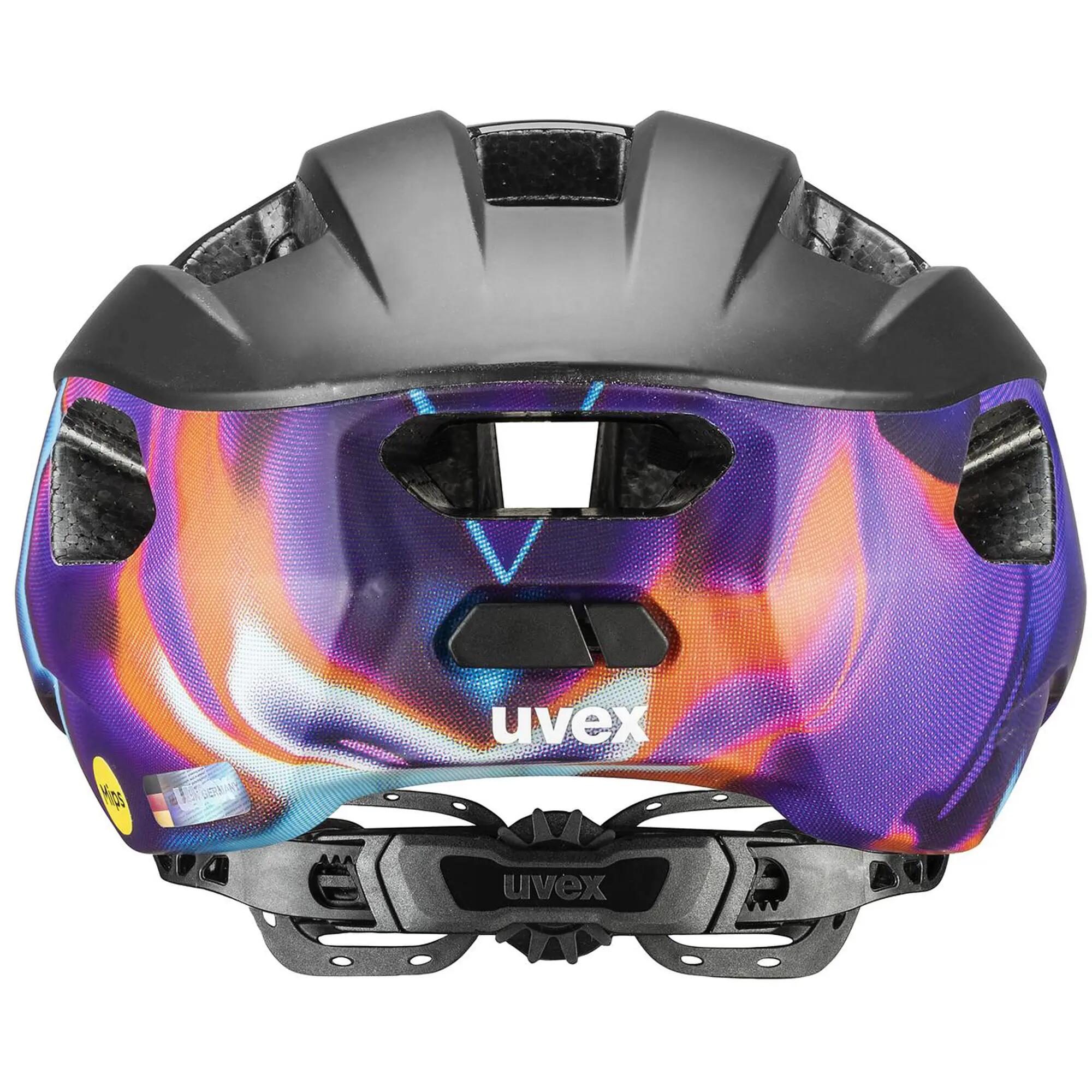 Kask rowerowy UVEX Rise pro MIPS 3/4