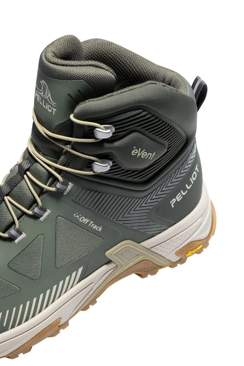 Scarpe da trekking alte uomo MT-Master High Event 10/10