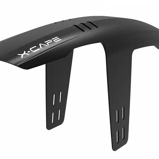 Reusable front mudguard flanges Polisport X-cape 27,5-29