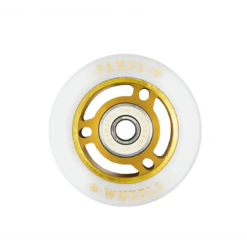 FAMUS Quad-Rad Gold Weiß [x8] 2/4