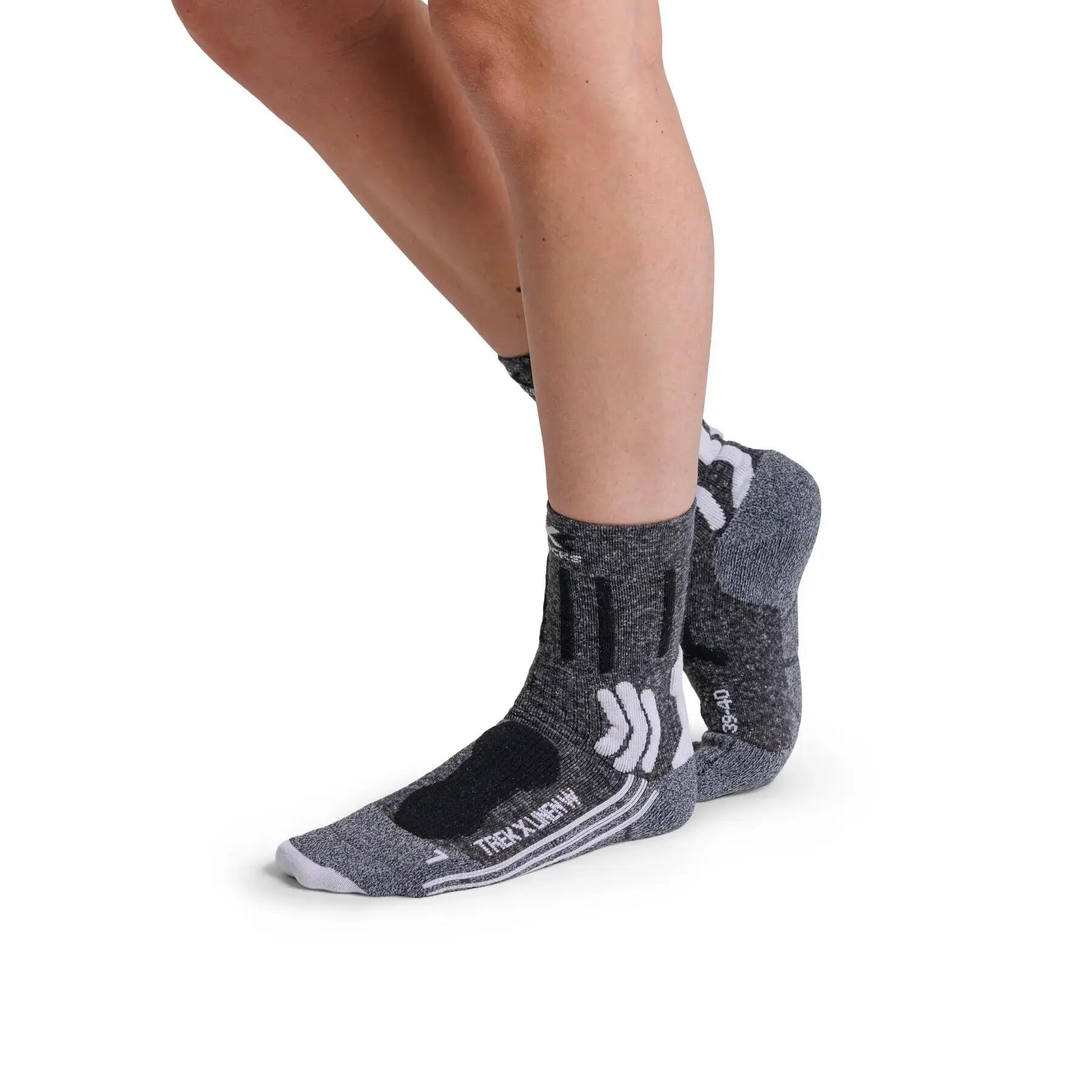 Damessokken X-Socks Trek X Linen 3/4