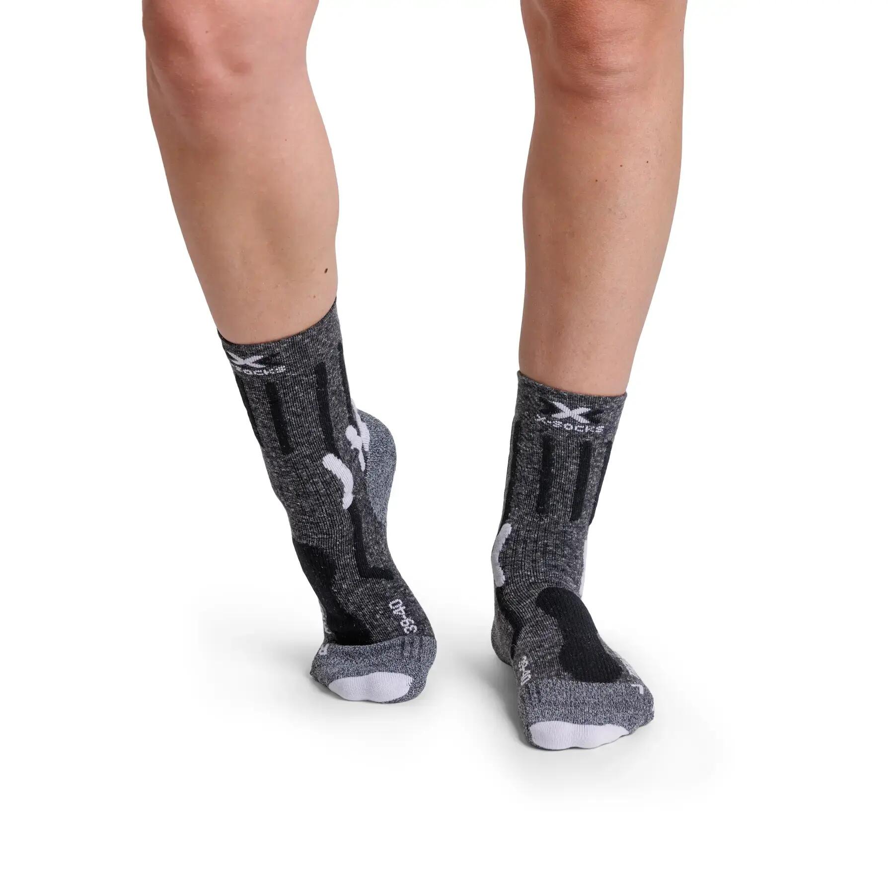 Damessokken X-Socks Trek X Linen 2/4